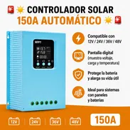 Controlador Solar - Img 56536513