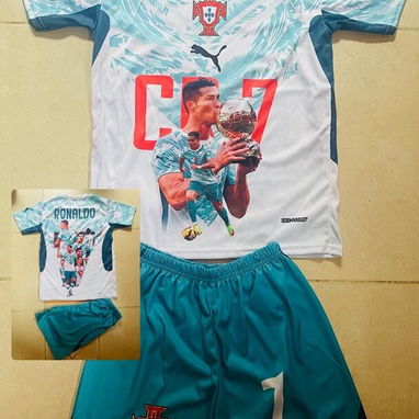 Uniforme de futbol para niños y adolescentes - Img 124698663