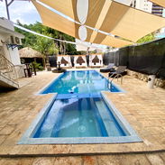 Hermosa piscina para pasa días en nuevo vedado capacidad para 50 personas - Img 55566916