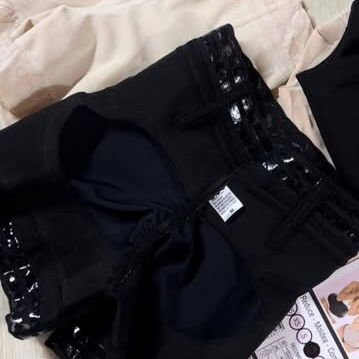 Faja short moldeadora levanta glúteos y control de abdomen. Faja invisible - Img 123409223