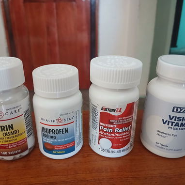 Pañales para adultos, café original La Llave y Bustelo, y otros medicamentos importados - Img 127617652