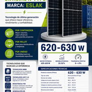 PANELES SOLARES ENERGÍA LIMPIA - Img 56931860