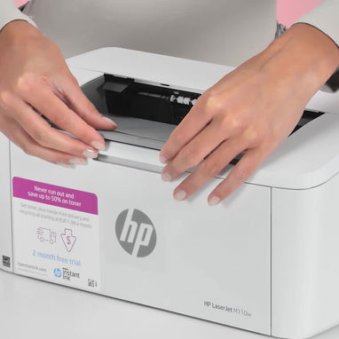 🖨️✨ Impresora HP M110W - Img 122704050