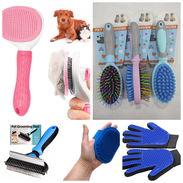 Cepillos cardas y deslanador para perros y gatos - Img 53611327