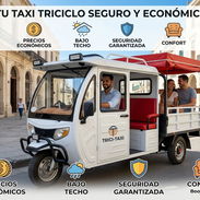 Servicio de taxi y mensajería!!! - Img 57306486
