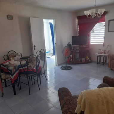 SE VENDE APARTAMENTO EN COJÍMAR, HABANA DEL ESTE - 6/10