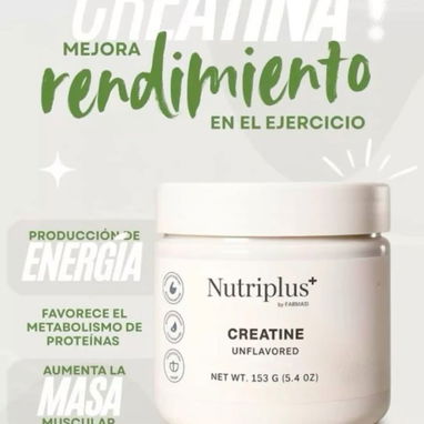 Creatina Farmasi - 2/4