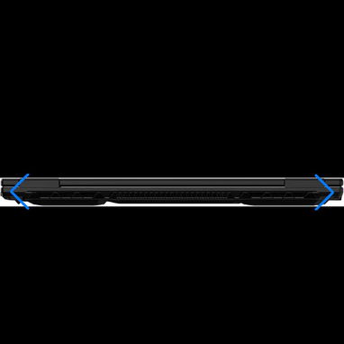 Laptop Gigabyte Gaming A16 - I7 16GB/1TB - 5/7