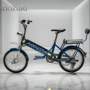 Bicicleta eléctrica - Img 56107770