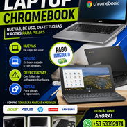 Compro laptop chromebook 53392974 - Img 56489858