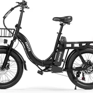 Bicicleta Eléctrica Plegable - Img 55826912
