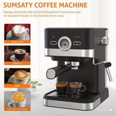 Cafetera Express - 2/2