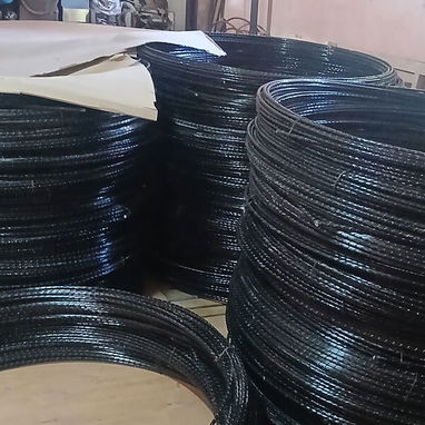 Polímero reforzado de fibra de vidrio mejor q la cabilla de media con su factura en mano de la mejor calidad - Img 123177139