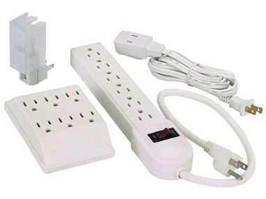 Kit eléctrico 4 en 1 útil para el hogar y negocios NEW sellado en caja Diez de Octubre - Img 52091437