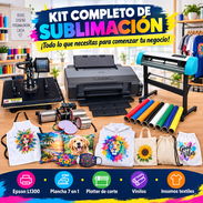 Ganga!!! Kit de sublimación!!! - Img 57685464