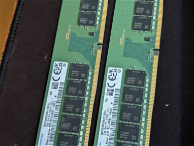Memorias Ram Samsung DDR4 16gb a 3200mh - Img main-image