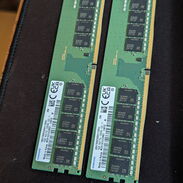 Memorias Ram Samsung DDR4 16gb a 3200mh - Img 45520327