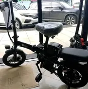 Vendo ciclomotor electrico Go- Max F9. Nueva. Cero kilómetros. Autonomia 50 km por carga. Preguntar al privado. - Img 50004055