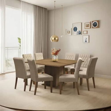 MUEBLES DE TERRAZA, COMEDORES DE INTERIOR Y EXTERIOR"" - Img 120707090