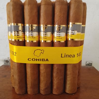 Disponible Buenos Habanos Cohibas en la Habana 🇨🇺 Aroma intenso, sabor auténtico y frescura garantizada - Img 122516028