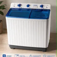 Lavadora semiautomática HYUNDAI de 6kg - Img 56300028