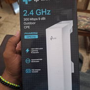 TP Link Pharos CPE 210 a 2.4hz es como un nano m2 nuevo - Img 55742547