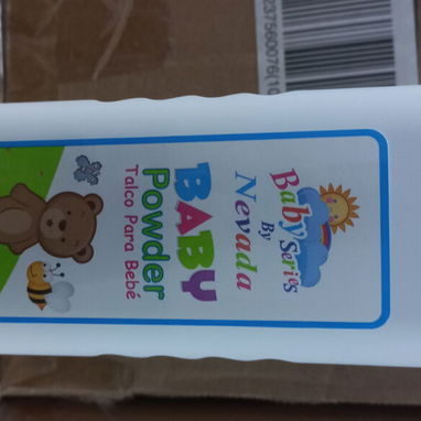Aceite de bebé y Talco para bebe - 2/2