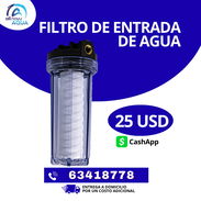 Filtro de Agua - Img 57849621