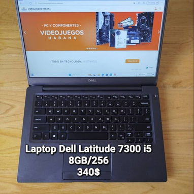 Laptop de excelente factura. - 10/10
