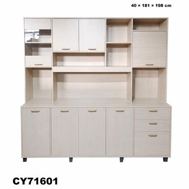 Estante de cocina con organizador - Img 120632281