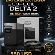 Venta de batería ecoflow delta 2 - Img 57000711