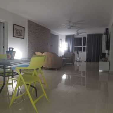 Alquiler de casa en Playa con desayuno incluído. Renta de casa para parejas en el Nautico - 7/7