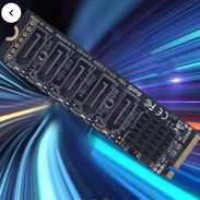 Adaptador M2 NVMe a SATA III - Img 55176513
