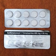 Sulfaprín 480 mg (10 tab)-$650 H.E - Img 58110576