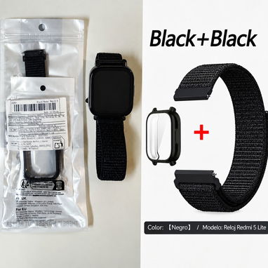Vendo manillas o pulseras para relojes Redmi Watch 5,  Redmi Watch 5 Lite y Redmi Watch 5 Active. - 2/2