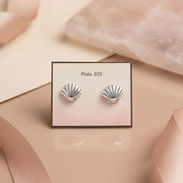 Aretes Pandora 100% Plata S925. Damos garantía 💎 - Img 55633813