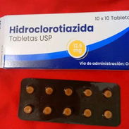 Hidrocloriotazida - Img 58232366