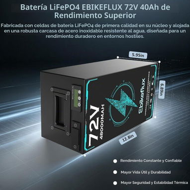 Ofertonnnn baterías neww!!!! - 3/6