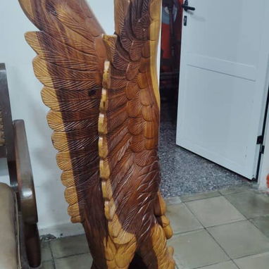 Venta de Escultura de Madera - Img 120446688