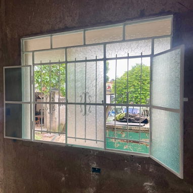 Se le ponen cristal a tus puertas y ventanas - Img 127627623