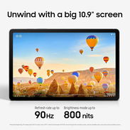 📱✨ Tablet Samsung Galaxy Tab S10 FE 5G - Img 55268783
