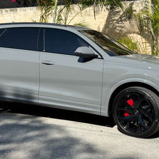 AUDI RSQ8 ABT- MERCEDES/BMW KILLER - 2/3