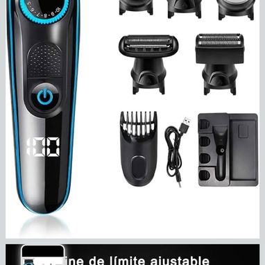 Vendo maquina de pelar y afeitar. - Img 119034682