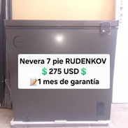 Nevera de 7 pies RUDENKOV - Img 55815693