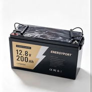 Bateria 12.8v 200ah vcfg - Img 57472810
