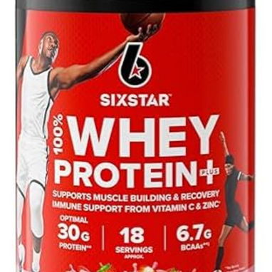 40usd WHEY SIX STAR DE TODOS LOS SABORES 56799461 Y 51699376 - Img 104076498