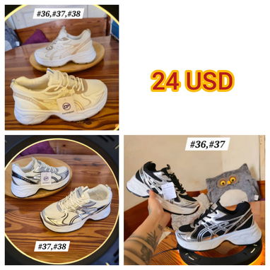 Zapatos de mujer y hombre - Img 124284599