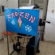 Vendo máquina de frozen - Img 45944237