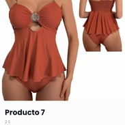 ✨TRUSAS enteriza color salmón para mujer ✨ - Img 55767122