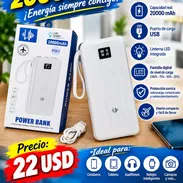 Power Bank de 20000 - Img 58336195